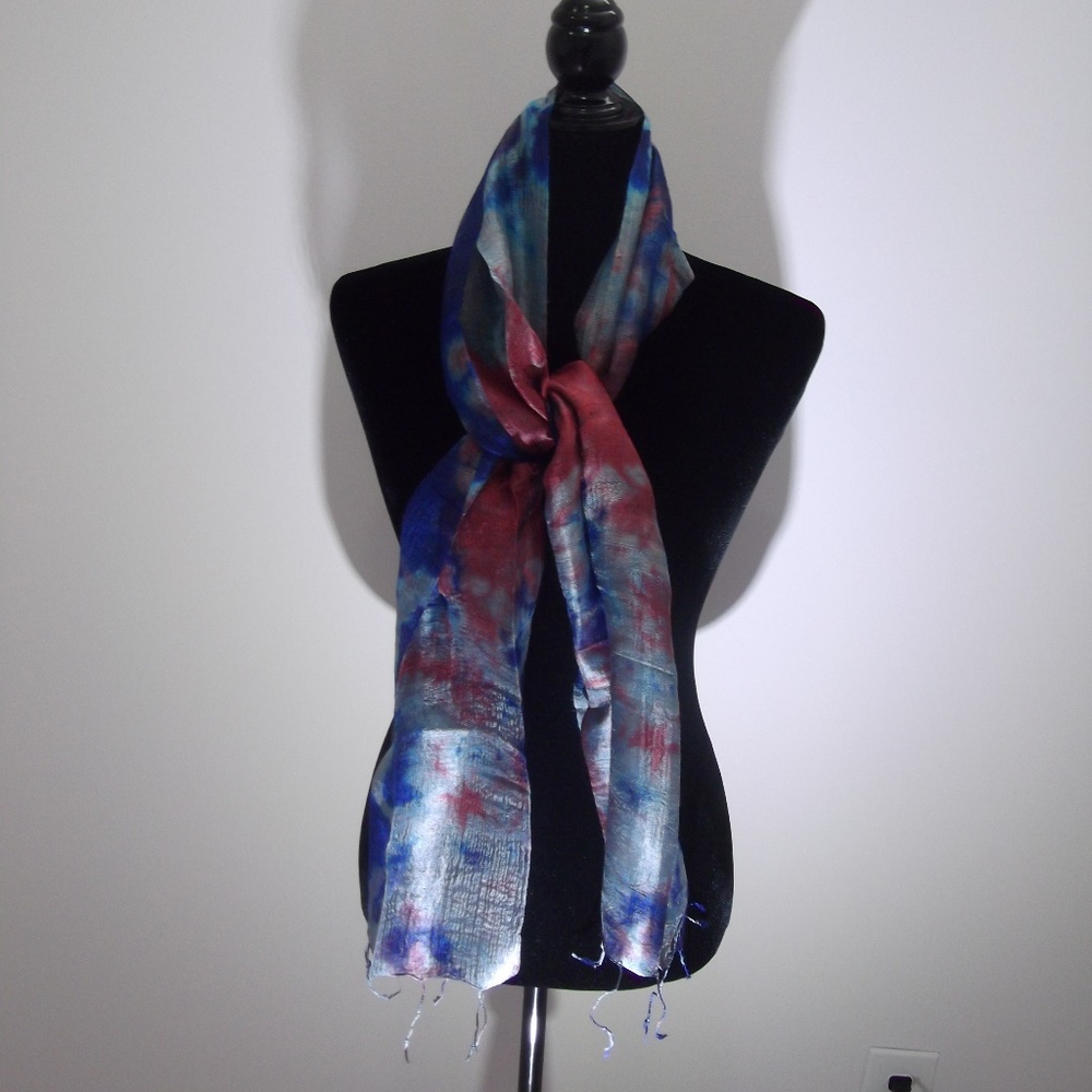 Multicolor Scarf style#1013